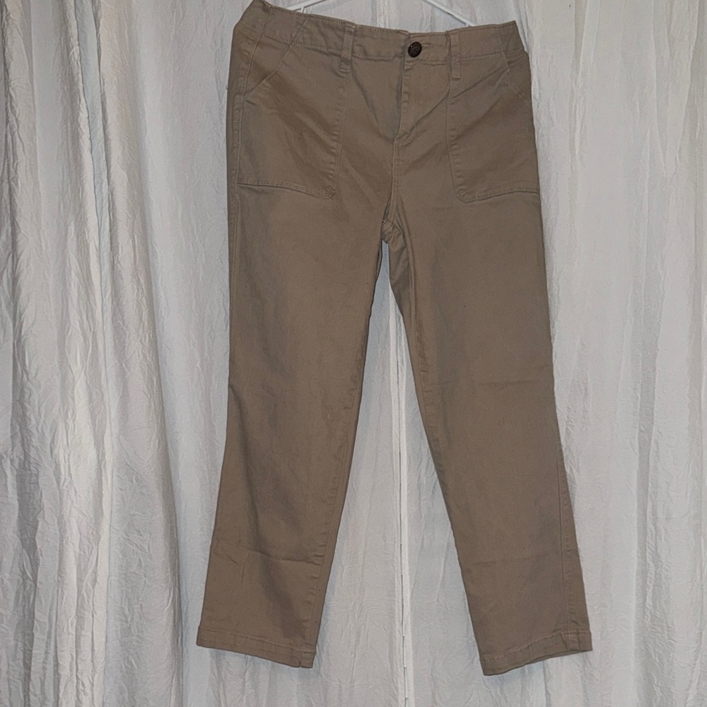 1822 Denim Women's Tan Pants